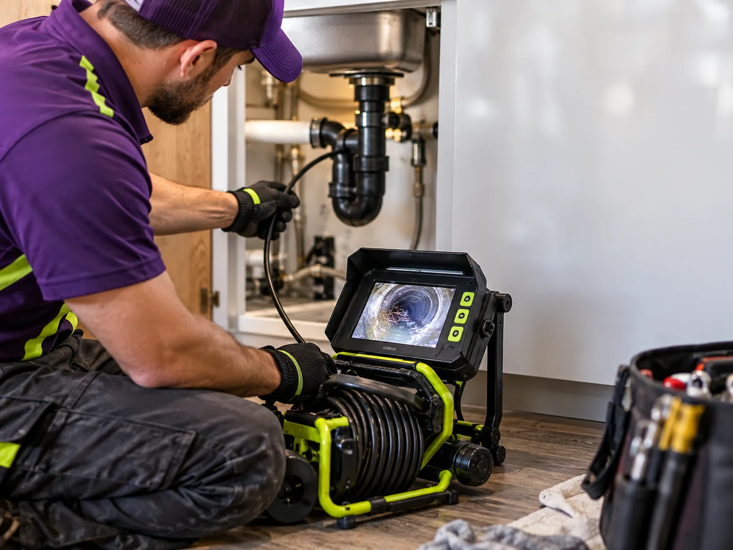 Drain Cleaning company in Haynes, AR
